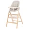 Стул для кормления CARRELLO Ergo CRL-16701 linen beige /1/ MOQ